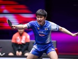 張本智和、エースがフルゲームで世界1位の中国勢撃破　林詩棟との激闘制し初の決勝進出＆優勝にも王手【卓球・USスマッシュ】