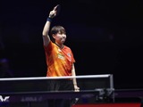 伊藤美誠撃破の朱雨玲が見せた復活劇「世界1位が帰ってきた」　トップ10を3連破の30歳に中国メディア脱帽「繊細で積極的」【卓球・USスマッシュ】