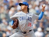 【MLB】6勝目の今永昇太、“ジャッジ斬り”など快投披露に現地メディアが称賛「打開策を見つけることができず……」