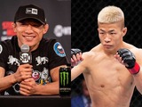 【UFC】堀口恭司、同門・中村倫也の復帰戦には「セコンドで行く」と明かす　中村は堀口からアドバイス受け自信「進化した姿を見せられる」