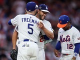 【MLB】「カーショーが球宴に存在する」11度目選出のド軍レジェンド左腕が加えた彩り　無失点の好投に場内は大喝采