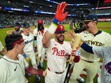 【MLB】オールスターゲームは「延長戦特別ルール」HRダービーでナ・リーグ逆転勝利　シュワーバーが3連発でMVPに