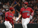 【MLB】スアレスのア・リーグ移籍が現実味、大谷翔平の“本塁打王ライバル”から脱落か　「ヤンキースと古巣マリナーズが問い合わせ」と米敏腕記者