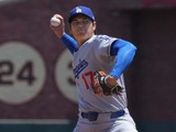 【MLB】大谷翔平、次回登板は31日レッズ戦　ロバーツ監督が明言「目標は4イニング」　左打者天国“初アーチ”にも期待