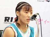 【超RIZIN.4】伊澤星花、ワンマッチで“血祭り”宣言「腕も折るし血も出させるし、ボッコボコに」　減量失敗のシン・ユビンを叱責「アマチュア以下の選手」