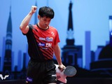 張本智和が日本勢トップの4位で最高位　WTTシリーズ圧巻準Vの及川瑞基が50ランクアップの快進撃｜卓球男子世界ランキング（2025年第31週）