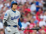 【MLB】「幽霊でも見たかのよう」4三振を喫した大谷翔平、驚きの表情が話題 「彼が人間であることを思い出させた」と米メディア