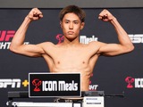 【UFC】平良達郎、“10戦無敗”ヒョンソンのKO宣言に「1Rには間違えだったと気付く」と意気込み　日本大会出場にも意欲「来年日本で戦いたい」