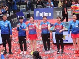連覇狙うKA神奈川は平野美宇が初陣のベンチ入り　日本生命の新主将早田ひな、岡山加入の張本智和などキーマンも今季初出場期待【Tリーグ】