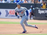 【MLB】大谷翔平、7試合ぶりの1番起用でベッツと“重盗”など2安打4出塁2盗塁と躍動　指揮官「これがベストなラインナップ」