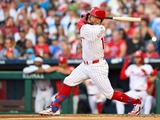 【MLB】“後半戦16試合10発”シュワーバーが「39号2ラン、40号満塁弾」　ナ・リーグ単独二冠王で2位大谷翔平と2本塁打差