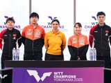 張本美和は早田ひなと対戦の可能性、伊藤美誠は上位進出かけて中国勢も　張本智和は豪州選手と1回戦へ【WTTチャンピオンズ横浜】