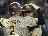 【MLB】新戦力が躍動したパドレス、逆転勝利で首位ドジャースに2ゲーム差　大補強の成果……オハーンが同点弾、ミラーがセーブ