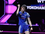 初陣勝利の早田ひなが明かした立ち位置　“盟友”伊藤美誠も歩んだ道へ「孤独な自分との勝負が多くなる」【WTTチャンピオンズ横浜】