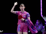 早田ひな、フルゲーム激闘演じた張本美和は「1人のライバル」　同士討ちに複雑心境も、トップに成長の17歳に感謝【WTTチャンピオンズ横浜】