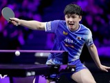 張本智和、世界2位の“天敵”王楚欽と決勝で激突　日本男子エースが世界No.1サウスポー退け地元で王者なるか【WTTチャンピオンズ横浜】