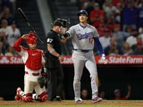 【MLB】大谷翔平、最終回に4試合連発“185キロ”勝ち越し43号アーチ　抑えジャンセンを粉砕