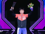 張本智和、卓球王国・中国が恐れるべき“5大脅威”に選出　No.1サウスポーの王楚欽撃破は「間違いなく彼の自信を高める」