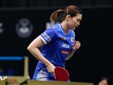 「間違いなく厳しい試合」橋本帆乃香、躍進のカットマンに中国メディアも警戒　初対戦となる屈指のサウスポーとの対峙に注目【ヨーロッパ・スマッシュ】