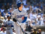 【MLB】大谷翔平、4試合ぶり豪快45号アーチでアクーニャJr.に並ぶ“新たな記録”を更新　2位のムーキー・べッツら抜く