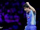張本智和が日本勢最高位3位を維持　国際大会16強の戸上隼輔が23位にランクアップ｜卓球男子世界ランキング（2025年第35週）