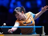 張本美和、注目の中国デビュー戦で世界1位・孫穎莎と対戦の可能性　17歳が述べた絶対女王の“凄み”「乗り越えるのが難しい山」