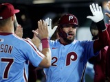 【MLB】“1試合4発”シュワーバー、力んで敗戦処理の野手から史上初の5本目ならず　「5本打った選手いるの？」とうっかり聞いてしまい……
