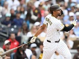 【MLB】パドレスの“ドジャース追撃”に暗雲……正遊撃手ボガーツ、痛恨の左足骨折で離脱　10年連続2桁アーチ好守の32歳