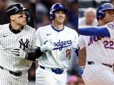 【MLB】大谷翔平、ジャッジ、ソトら豪華陣容がズラリ　公式が年齢別トップ選手公開、CY賞視界の右腕は「すでに史上最高」