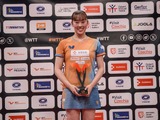世界50位に急浮上の日本の21歳にWTTも熱視線「アカエの活躍には注目」　大藤沙月、木原美悠ら揃う同世代の争いに参戦か