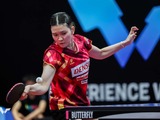橋本帆乃香、中国勢に圧巻3勝目の第2シードが決勝進出　佐藤瞳との“カットマンペア”でも快進撃で2冠に王手【WTTコンテンダーアルマトイ】