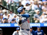 【MLB】大谷翔平、マルチ本塁打＆5出塁の大暴れ　指揮官は先頭打者アーチを絶賛「ダグアウトに活気が戻った」