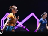 伊藤美誠が世界32位の豪州選手に苦戦もストレート勝利　大藤沙月は韓国エースに0－2ビハインドから大逆転勝ち【WTTチャンピオンズマカオ】