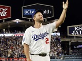 【MLB】引退のカーショーが貫いたドジャース一筋の矜持「本当に特別なこと」　指揮官は10年間共闘の左腕へ惜別「最高の投手」