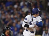 【MLB】大谷翔平、僅差の終盤で逆方向へ“鮮やか”173キロ二塁打　2試合ぶりマルチ安打で勝利に貢献