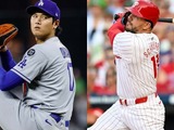【MLB】「投手・大谷翔平」に牛耳られたシュワーバー、PSに向けて攻略法を見つけた？　「ボールがどう動くのか、より理解……」と自信
