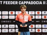国際大会で“初優勝”を飾った宇田幸矢が33位にランクアップ　張本智和は4位、戸上隼輔は20位、松島輝空は24位｜卓球男子世界ランキング（2025年第39週）