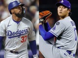 【MLB】「みんながその瞬間を待っている」テオスカー、大谷翔平のPS初登板に期待　米メディアは“第1戦”を要望「先延ばしする理由はない」