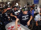 【MLB】「これまでになく大変だった」マンシー、フリーマンが明かしたド軍地区Vまでの苦闘 「ケガ人に見舞われ、激しい浮き沈み……」