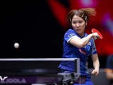 平野美宇、世界女王・孫穎莎との注目対戦で第2G圧倒も1－3で敗戦　随所に好プレーで奮闘も敗れ1回戦で姿を消す【チャイナスマッシュ2025】