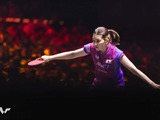 橋本帆乃香、期待のカットマンがプエルトリコの難敵撃破　3－1勝利で2回戦進出、次戦は世界39位の香港選手と激突【チャイナスマッシュ2025】