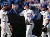 【MLB】カブスお家芸「最強センターライン」が美技連発、パドレス撃破で8年ぶりの地区S進出　PCAにスワンソンらが守備でも躍動