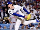 【MLB】「守護神・佐々木朗希」の圧巻投球にチームメートが舌を巻く　苦戦続きのスコットも「あいつは本当にえげつない」と呆れ顔