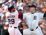 【MLB】初対決のマリナーズとタイガース、公式サイトの地区シリーズ下馬評は？　「60本塁打」ローリーと剛腕スクーバルの“複数回先発”が鍵に