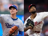 【MLB】地区シリーズの行方に影響、ドジャースとフィリーズの「投手力／守備力徹底比較」　指揮官の“起用法”にも顕著な違い