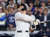 【MLB】ジャッジ、窮地から異次元の内角打ちで「史上初アーチ」を記録　崖っぷちヤンキースがブルージェイズに逆転勝利