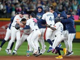【MLB】マリナーズ、延長15回の激闘「ポランコの適時打」でサヨナラ勝利　24年ぶりリーグ優勝決定S進出　球団史上初の世界一へ前進