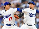 【MLB】「どれほど強力なんだ？」大谷翔平らドジャース先発陣がLCSの先発投手ランキングで“圧倒”　トップ10に4人選出で、公式サイトも驚愕