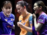 卓球女子連覇へ鍵を握る“対中国”の起用法　準決勝では橋本帆乃香を抜擢　求められる2大会連続金メダルへの最適解【アジア選手権】