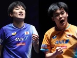 卓球男子が歴史的激闘で得た収穫　エース・張本智和＆18歳・松島輝空が中国撃破で存在感　銅メダル獲得で示した現在地【アジア選手権】